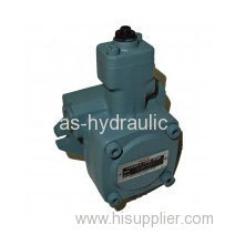 Nachi VDS Series Small Variable Volume Vane Pump