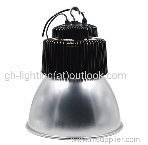 IP65 5 years warranty 120w LED high bay light 13200lm LG SMD 5050 for indoor large warehouse lighting