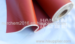 SILICON RUBBER FIBERGLASS FABRIC