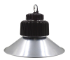 5 years warranty high light efficacy LED high bay light 200w with finned radiator for parking lot lighting/ airport ligh