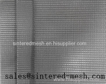 Single/Multiple Layer of Sintered Mesh Laminates