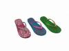 2016 new style PE/EVA flip flops beach slippers sandals