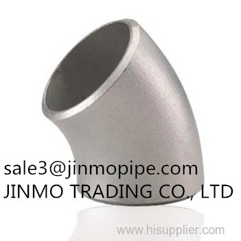 pipe fittings elbows 45