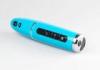 Safest SLA Technology Handheld 3D Printer Pen / Cool Ink 3D Pen For Child Present