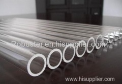 high purity quartz tube