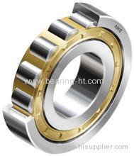 NU type cylindrical roller bearings