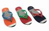 2016 EVA/PVC flip flops/men beach slippers
