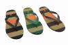 2016 new style EVA/PVC flip flops/men beach slippers