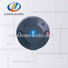 1.4 inch (34.4mm) Tweeter Speaker Driver dome diaphragm Speaker unit