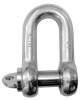 DIN82101 shackle