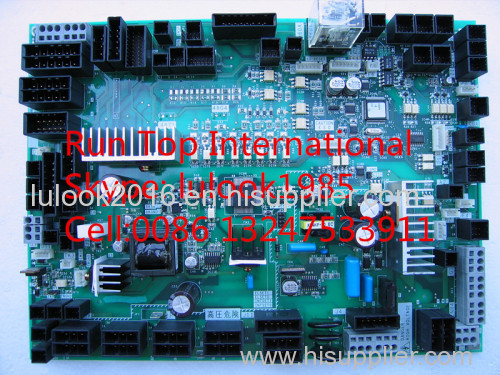 Shang hai Mit Escalalator parts Main board J631701B000G01