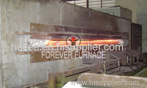Slab forging heating-slab forging heating equipment