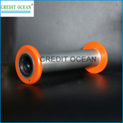 CREDIT OCEAN combinated material Italian twister spools for covering machine part