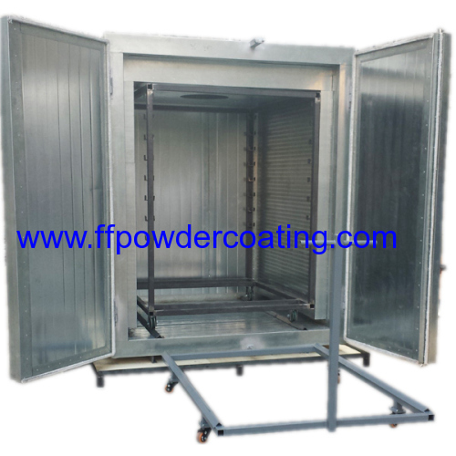 Electric Powder curing oven