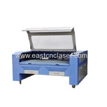 Dual Head 1600x1000mm Non-Metal Laser Cutting Machine