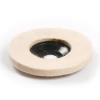 Good quality wool felt wheels with disc