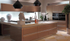 Modern Design Lacquer Series Kitchen Cabinet (Br-L001)