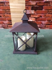 solar LED Lantern solar garden lantern