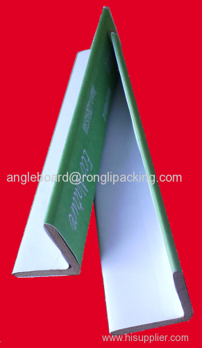 40*40*4 Brown Paper Angle Protector With Satisfying price