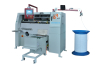 Newest semi-automatic spiral wire forming and binding machine