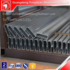 Aluminum profile for window and door