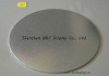 Silver aluminum foil paper covered MDF cake drums for heavy cakes with SGS