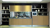 New Acrylic MDF Modern Kitchen Cabinet (BR-AC002)