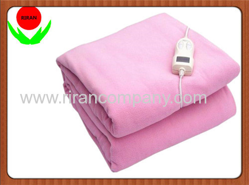 riran Printed Electric Blanket