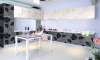 Custom-Made Design New Acrylic Kitchen Furniture (Br-AC008)