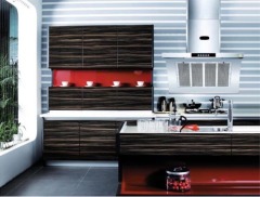 New Acrylic Series Kitchen Furniture (Br-AC011)
