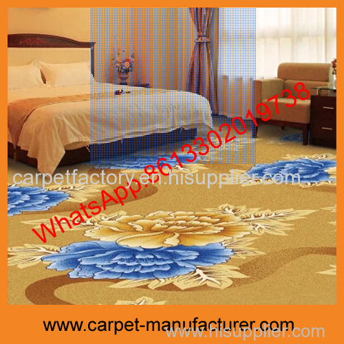 Wholesale cheap China wall to wall Machine Made Carpet