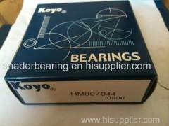 Stainless steel bearings inch tapetr roller bearing