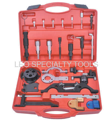 Engine Timing tool set for Opel & Vauxhall