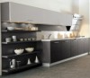 Melamine Series Kitchen Cabinet for Project (BR-M002)