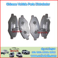 chery s22 BRAKE PAD