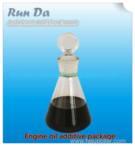 T5012A Lubricant additive package for Anti-W\ear Hydraulic Fluid