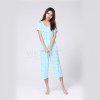 Apparel&Fashion Underwear&Nightwear Sleepwear&Pajamas Women's Long Sleeve Pajama Set Eco-friendly Clothing For Summer