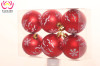 Hot Sell New Decoration Matte Painted Christmas Ball