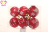 Artifical Pearlized Ball With Different Color For Christmas Decoration