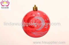 Christmas Transparent Ball For Christmas Tree Ornament