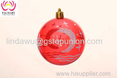 Christmas Transparent Ball For Christmas Tree Ornament