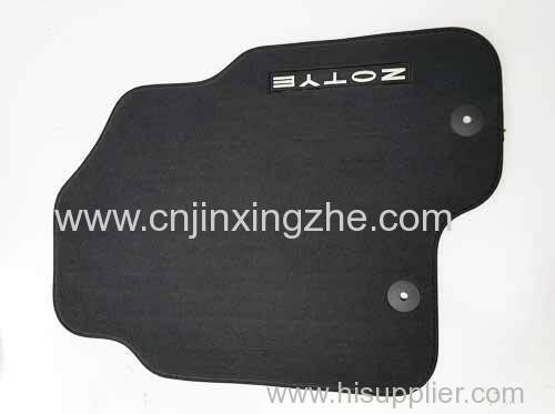 Nylon Tufted Mats for Cars Benz 550