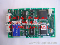 Mit elevator parts alarm PCB KCZ-771A