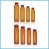 pharmaceutical tubular oral liquid glass vial