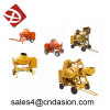 Concrete mixer supplier - DASION