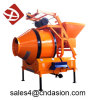 Concrete mixer type - DASION