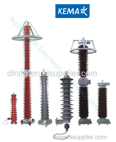 0.22- 500KV surge arrester