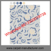 Wholesale Cheap China jacquard loop tile wool handmade carpet with backing