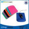 Wonderful Padded Heat Transfer Mouse Pads With Gel Wrist Support Personalized Photo