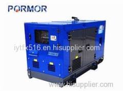 Kubota Soundproof Genset 6 to 35 kVA 50HZ